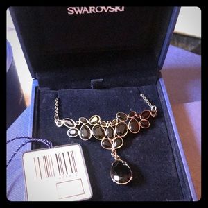 NWT Swarovski “Litzi” necklace